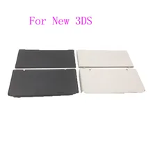 Для nintendo New 3DS версия Zierblende Лицевая панель накладка верхняя и задняя крышка корпус батареи Чехол