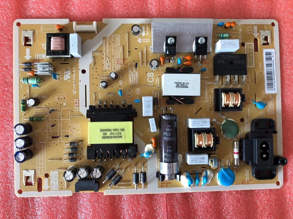 Новинка 100% оригинал для Samsung HG49EE460HKXEN UE49M5000AK UN49M5300 UE49M5000 UE49J5200 плата питания фреймы