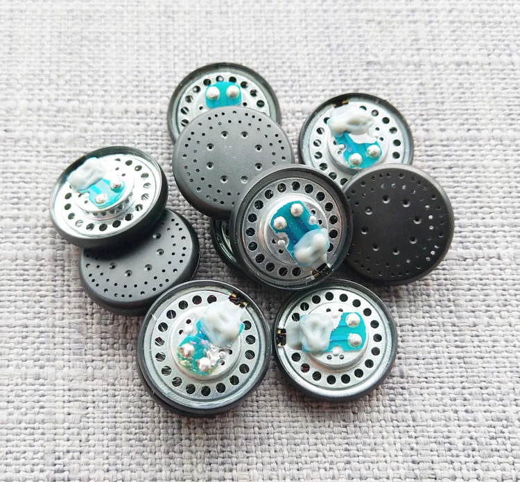 

15.4mm speaker unit funda mx760 driver dp100 2pcs