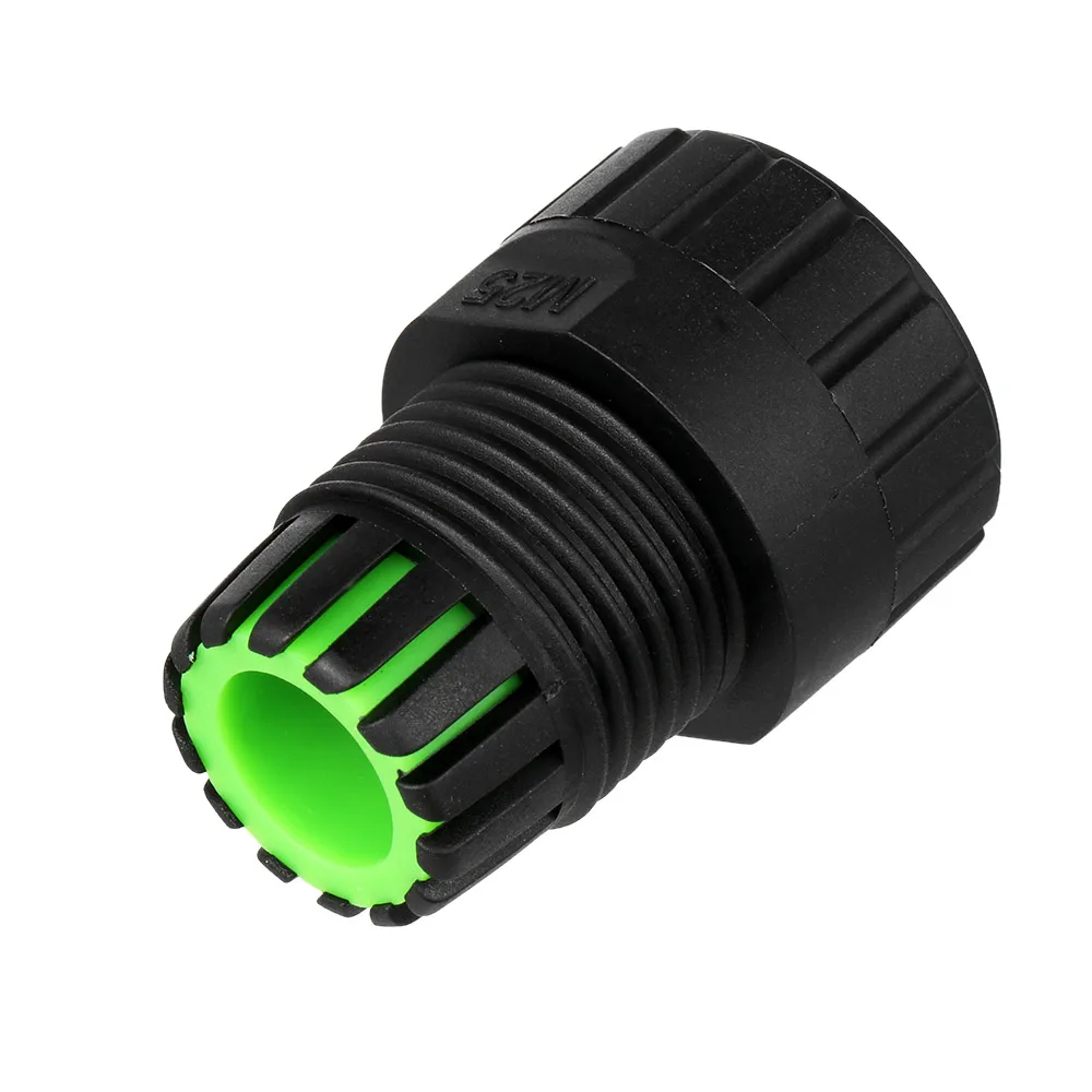 Водонепроницаемый Кабельный соединитель IP68 2/3/4/5 Pin электрическая герметичная