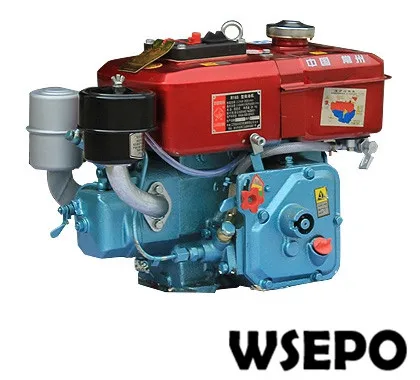 R175 water cooled diesel engine