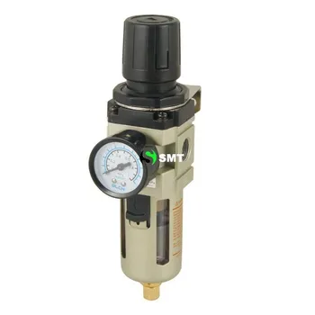 

Filter Regulator;AW4000 Type;1/2" Port Size;High Quality Filter Regulator Combination