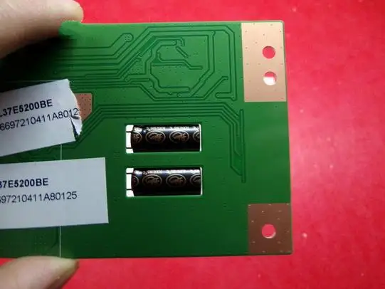 Led Driver Original Novo bd 31t14-d06 T315hw07 v8 - Imagem 2