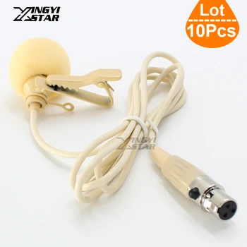 YC-WM500X2 ポータブルワイヤレス uhf マイクシステムキット-無指向性マイク受信機と送信機 20 チャンネル表示