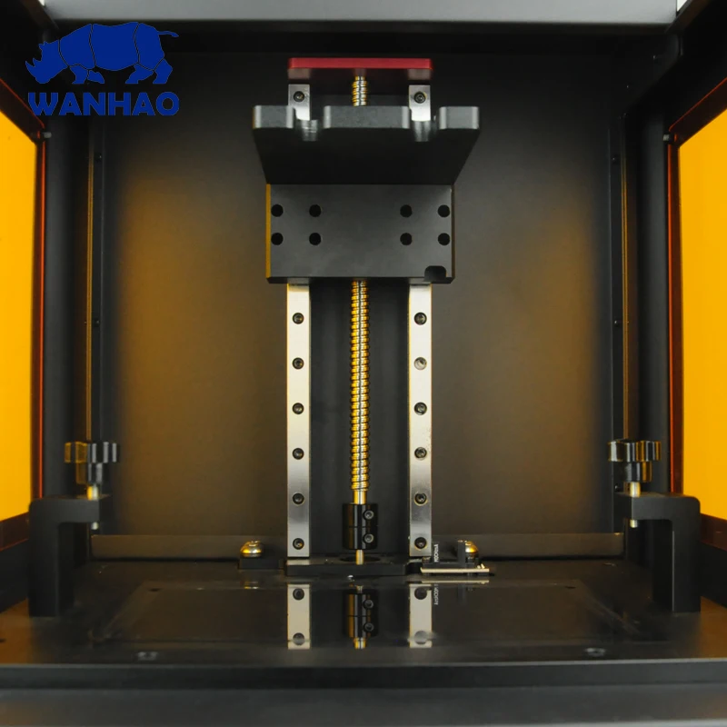Лазерный 3D принтер WANHAO D8 DLP с ЖК экраном 405nm Wi Fi высокая точность прямые продажи
