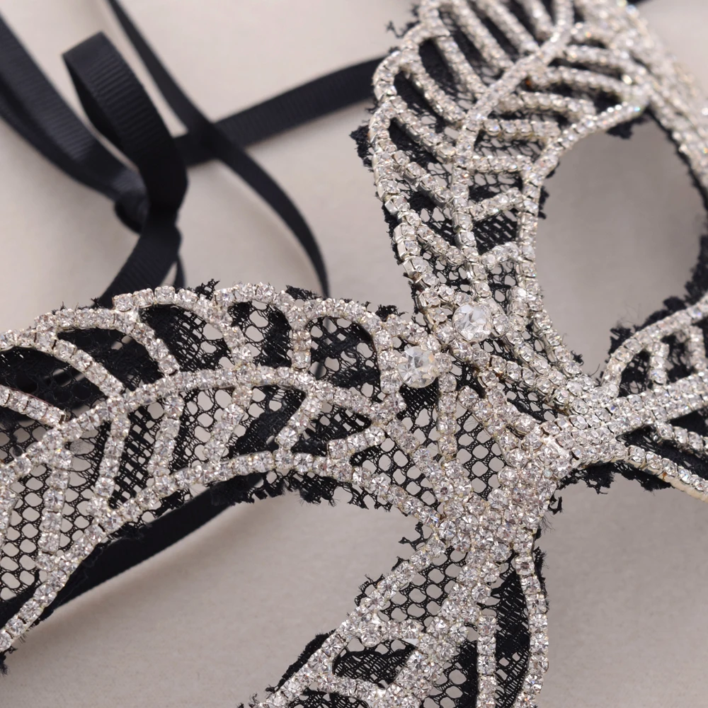 rhinestone mask MK-2 (7)