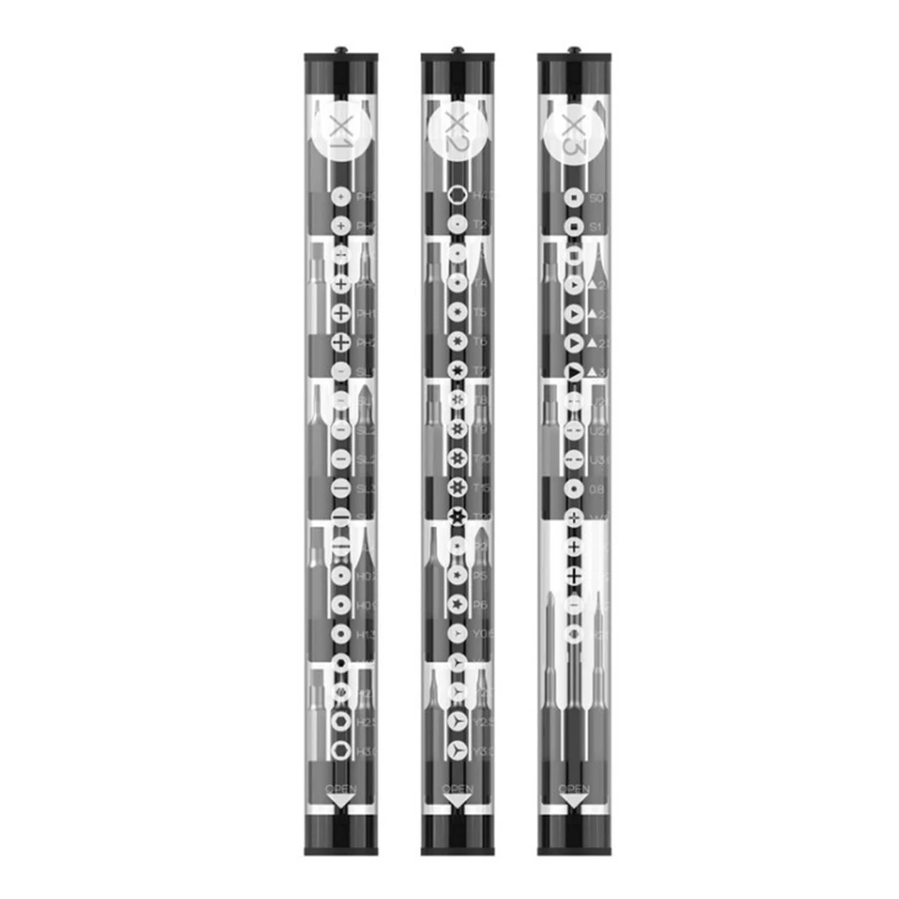 

4*28mm Precision bit S2 Alloy steel Wowstick full range of products electric screwdriver bit Power tool parts