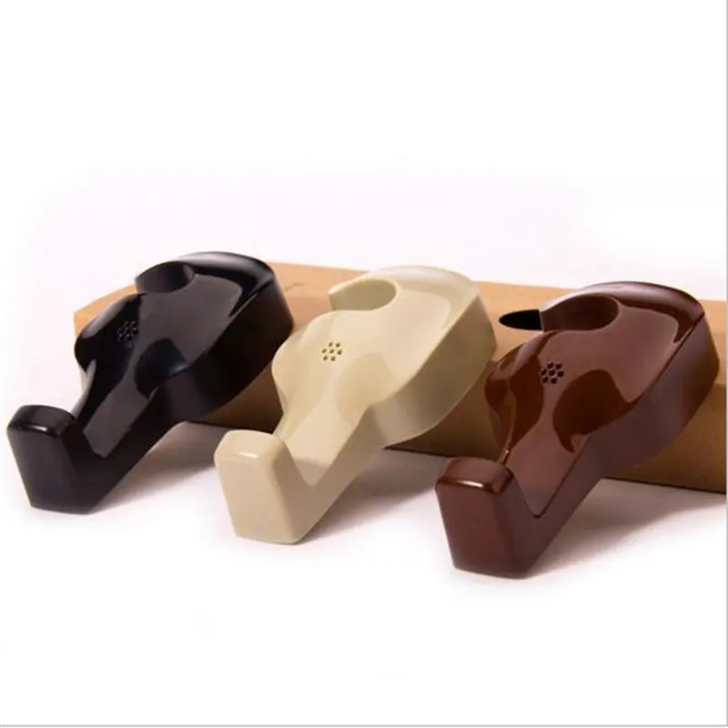 

2pcs Car Hook Auto Vehicle Seat Headrest Silica Gel Bag Hook Car Interior Accessories Hanger Holder Hanger Gift Suits