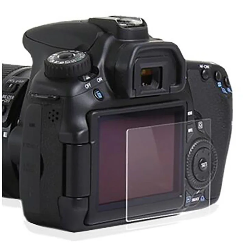 Защитная пленка CAENBOO для Canon 5D Mark II III IV SR 5D2 5D3 5D4 1DX EOS M3 M5 M10 100D 1200D/1300D из закаленного стекла для ЖК-экрана