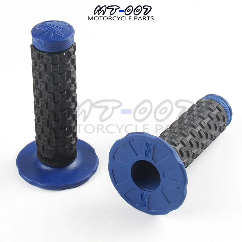 Pro Taper Grip рукоятка MX Grip для Dirt Pit bike мотокросса, мотоциклетные рукоятки, двухцветные рукоятки