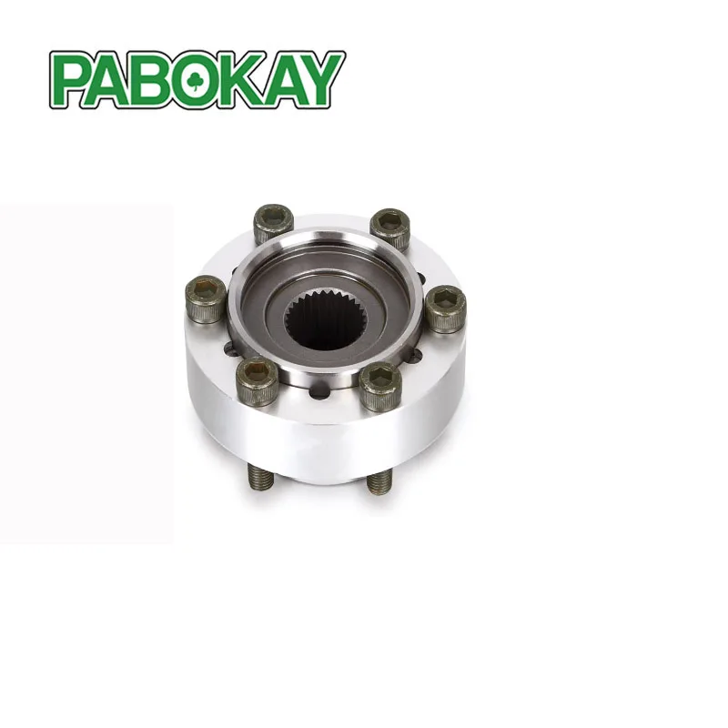 Ступицы блокирующие 1 шт. для NISSAN патруль MK MQ P40 80 89 40250 C6000 B046 40250C6000|mq| |