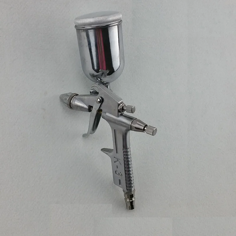1PCS Professional Spray Gun K 3 Sprayer Air Brush Alloy Painting Paint