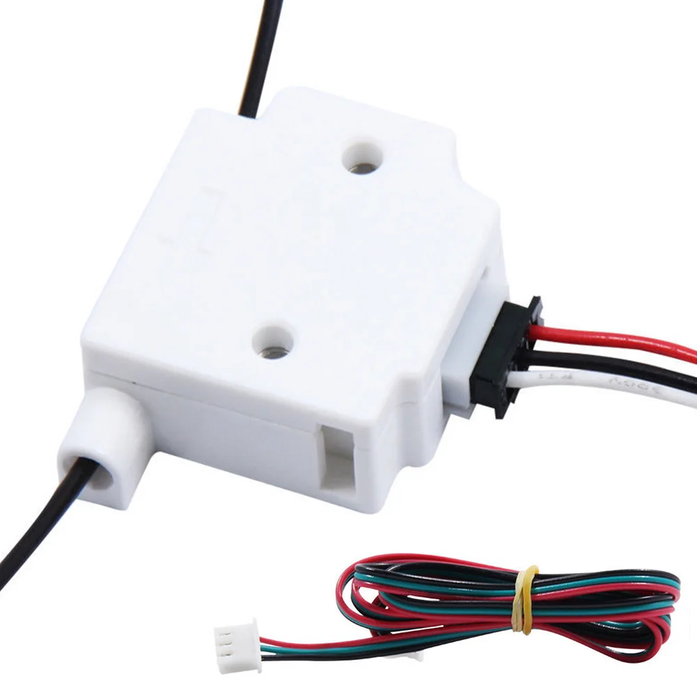 

Accessories Filament Break Office Sensor Material Injection Molding Monitor Detection Module 3D Printer Parts 1.75mm Switch