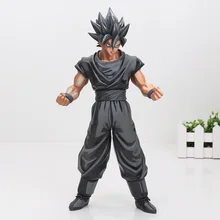 Goku Vegeta Anime Styled Toy Figures (Sold Separately)