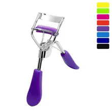 

1 Pcs Professional Curl Eye Lash Curler Eyelash Cosmetic Eyelash Curler Curling Makeup Eyes tweezers Lashes Nipper Tools A4