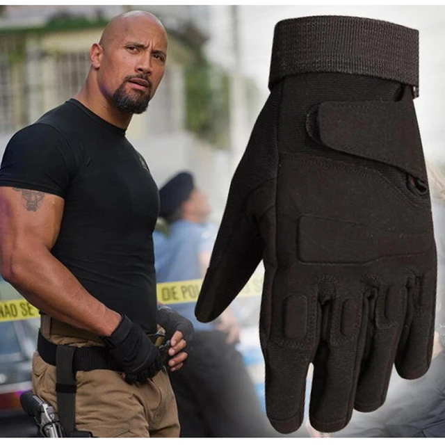 US $3.69 Army Tactical Gloves Men's Half / Full Finger Military Airsoft Paintball Shooting Combat Sport Glov
