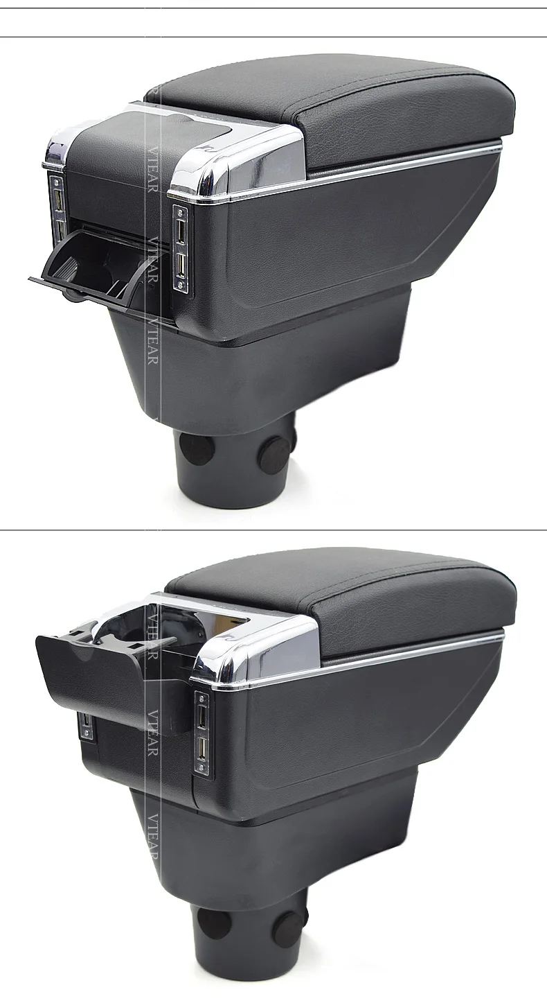 For-mitsubishi-Attrage-Mlrage--armrest_05