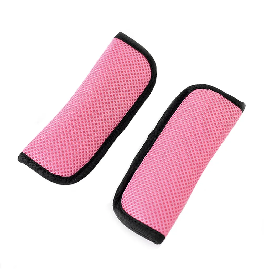 Baby Kids Stroller Cushion Car Seat Vehicle Safety Shoulder Strap Cover Pad Protection children shoulder belt strap cover