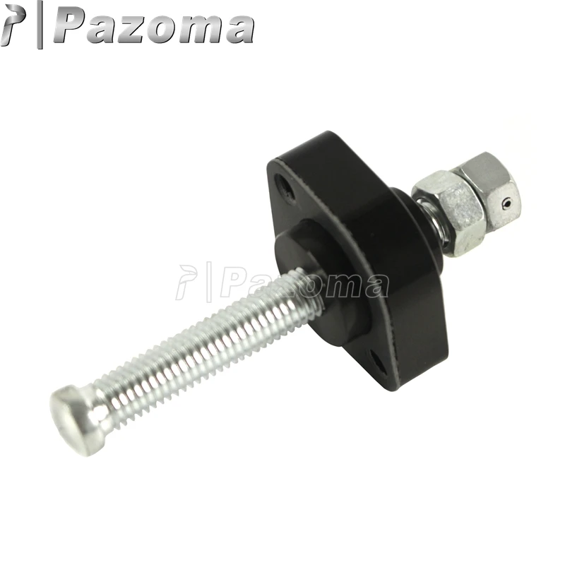 Motorbike Black Adjustable Manual Cam Timing Chain Tensioner for Honda