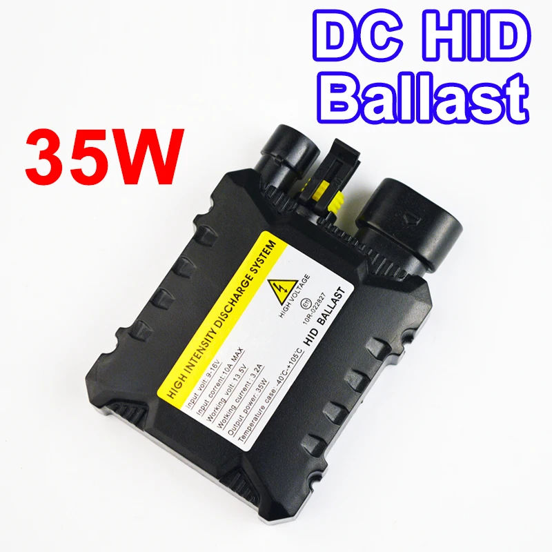 

SINOVCLE DC HID XENON Ballast 12V 35W Car Replacement Light Bulb Cheap
