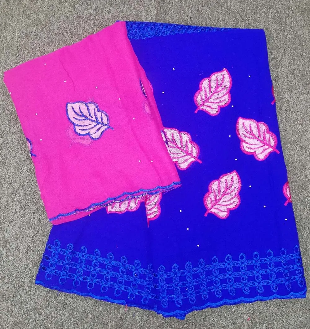 

Top Sale Swiss Voile Lace In Switzerland High Quality Swiss Cotton Lace Fabric With Stones African Laces For Nigerian Sews