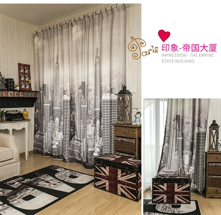 blackout curtain 8