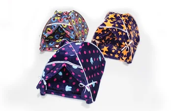 

35cm x 35cm dog tent beds, winter lace tents kennel warm cat fossa nest pet nest mattress pet lounge
