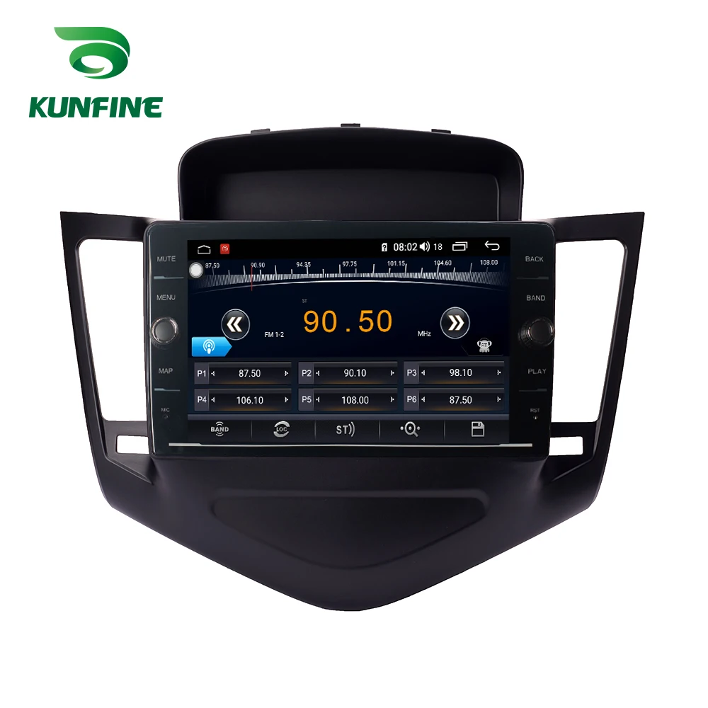 Android Car DVD GPS Navigation Multimedia Player Car Stereo For Chevrolet Cruze 2009-2013 Radio Head unit (14)