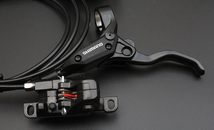 shimano acera m396 disc brake