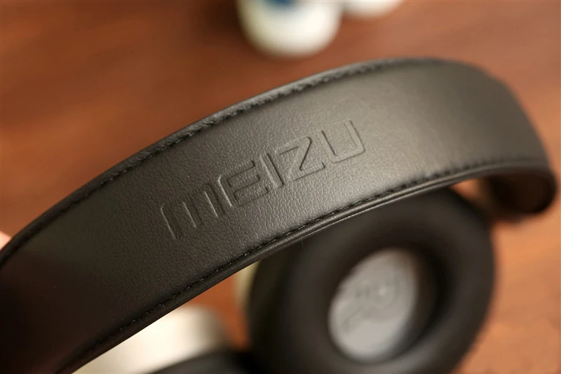 Meizu HD50 оголовье Hi-Fi стерео Бас Музыкальная гарнитура корпус из алюминиевого сплава наушники с низким искажением с микрофоном для iPhone