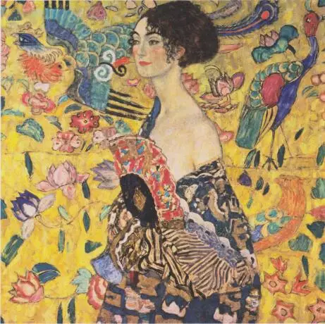 Gustav Klimt Классическая известная живопись плакаты и печать украшение на стену, живопись маслом на холсте настенная декоративная картина для гостиной - Цвет: PC7192