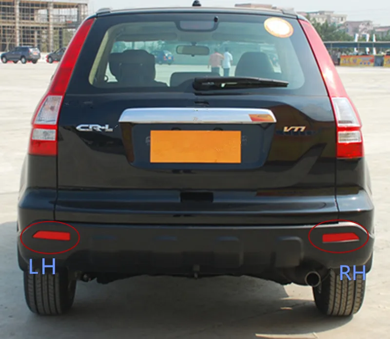 For Honda CRV rear fog light