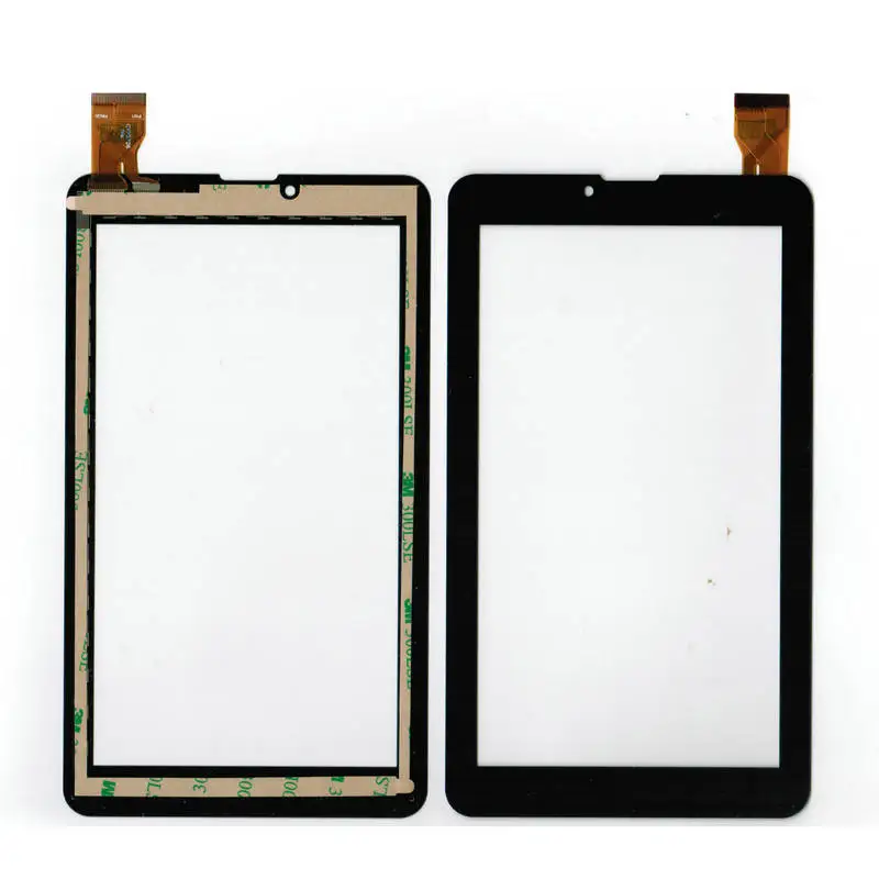 

New touch panel For 7" TEXET X-pad HIT 7 3G TM-7866 Tablet touch screen digitizer glass Sensor replacement Free Shipping