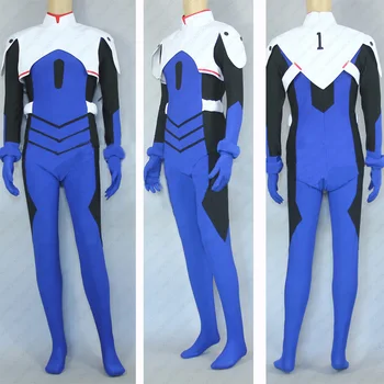 

eva Ikari Shinji Cosplay Costume Tailor Made