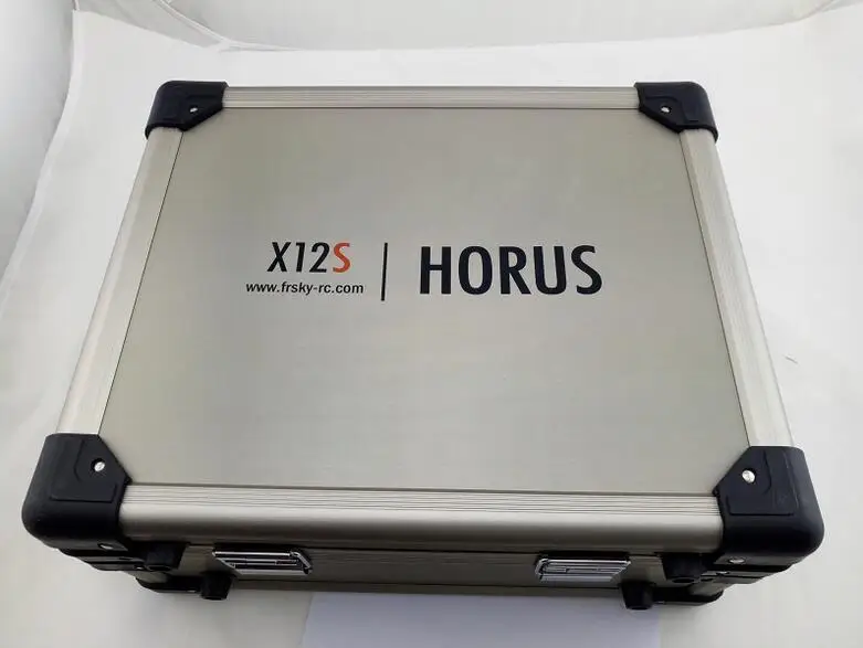 Новейший пульт дистанционного управления Perfect Frsky Horus X12S 16CH со встроенными датчиками gps/6 осей