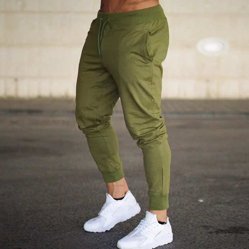 

Rashgard Jogging Pants Men Fitness Joggers Running Pants Men Training Sport Leggings Sportswear Sweatpants Bodybuilding Tights
