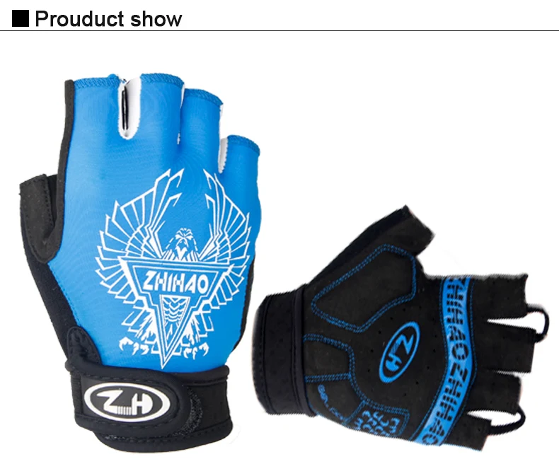 Распродажа, велосипедные перчатки с полупальцами, дышащие велосипедные перчатки для верховой езды, Мужские Женские варежки, перчатки для гоночного велосипеда