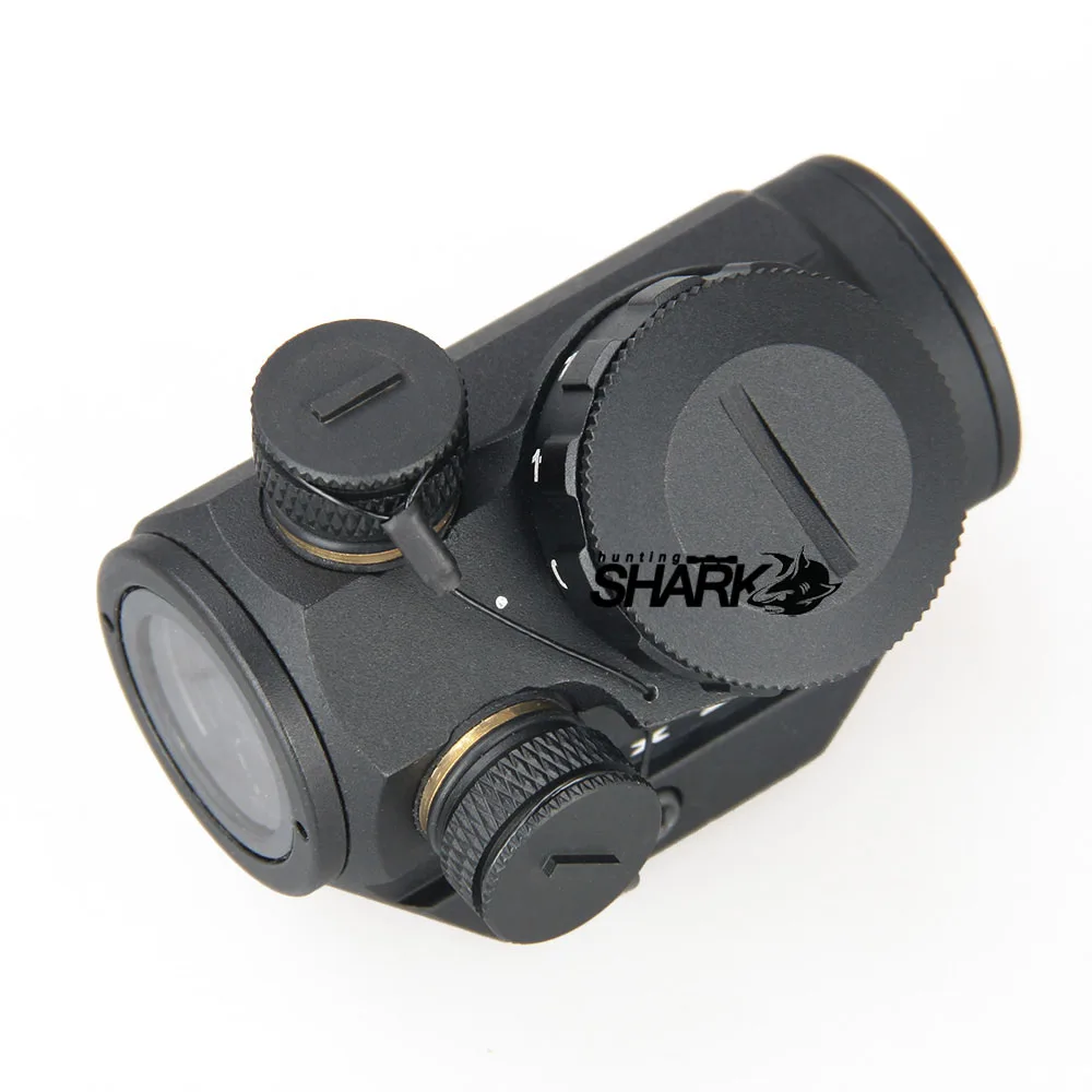 CANIS LATRANS мм 1x20 мм HD Reflex Sight 3 MOA Красный точка зрения для Охота HS2-0068