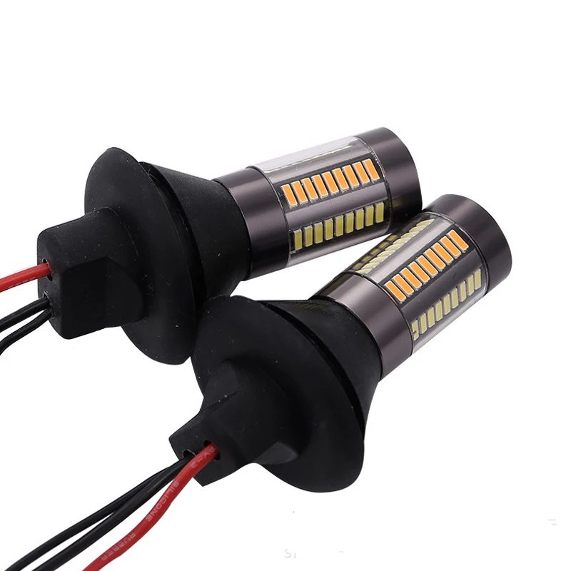 LED highlight turn signal