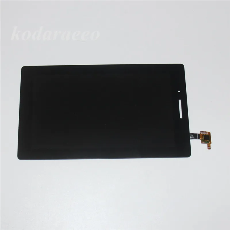 Kodaraeeo 7 &quotдля Lenovo Tab 3 7.0 710 Essential TAB3 tb3-710f tb3-710l tb3-710i ЖК-дисплей Дисплей с Сенсорный
