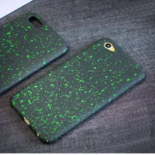 80 шт. для естественных X9 плюс X9 blingling Телефон чехол для Vivo Жесткий PC телефон задняя крышка для естественных x9 жесткий Planstic PC c