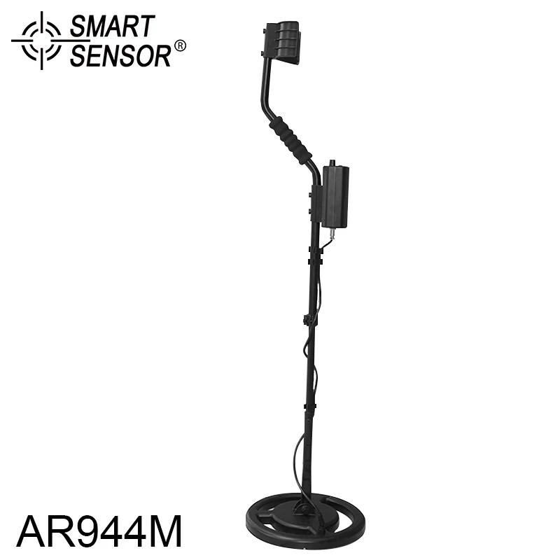 

Metal Detector AR944M Professional Underground Gold Metal Detector Professional Detecting Equipment