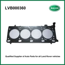 LVB000360 4.4L V8 Petrol car cylinder head gasket for Range Rover 2002-2009 auto engine replacement gasket supplier OEM quality