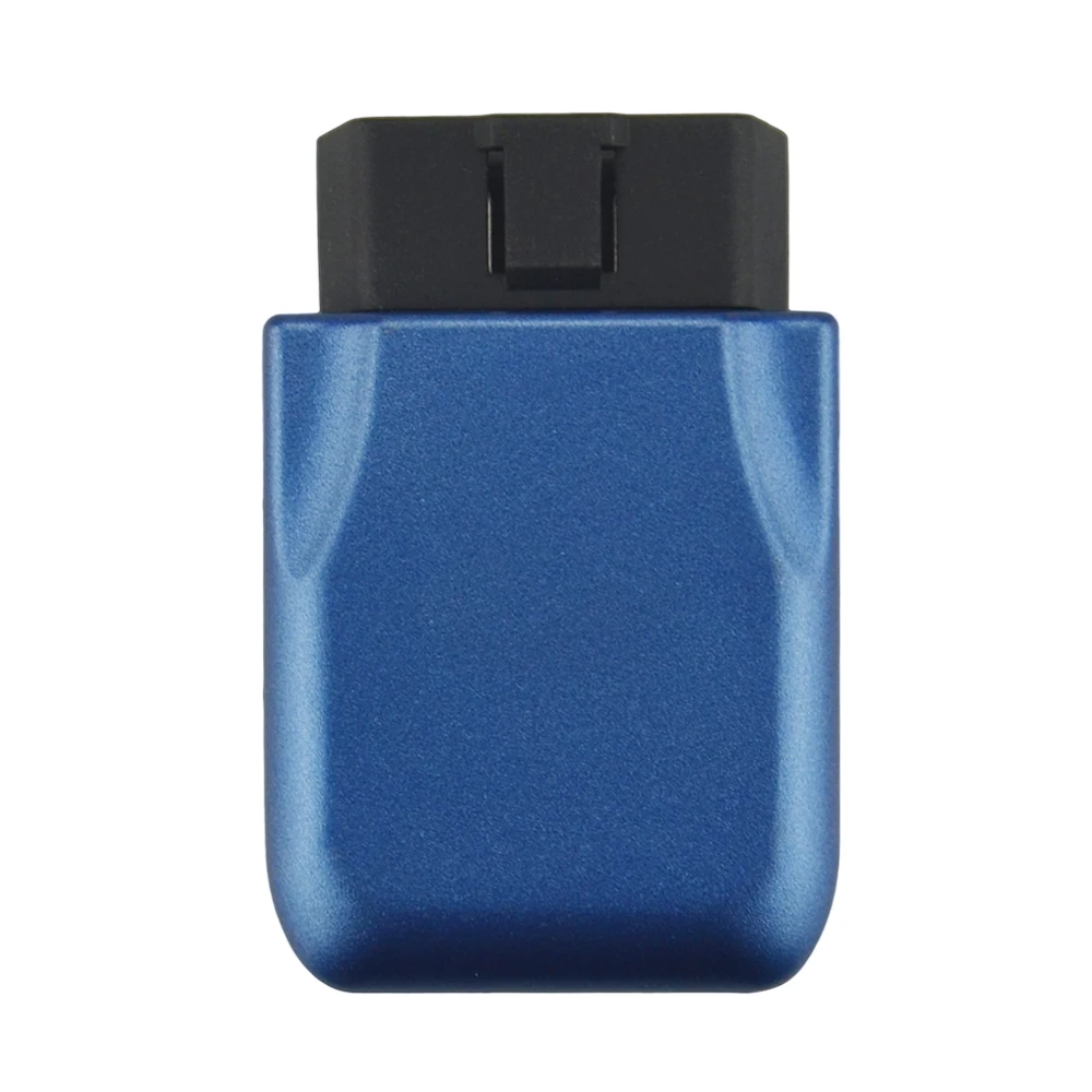 GSM GPRS мини Автомобильный трекер слежения OBD II 2017 Новый GPS TK206 2 в реальном времени Quad