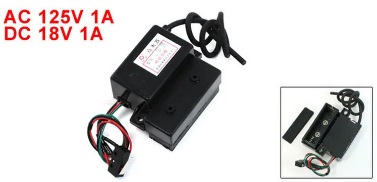

1A 125VAC 18VDC Momentary Micro Switch Controller Pulse Igniter for Cooker 2pcs