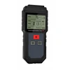 Détecteur numérique de rayonnement électromagnétique indicateur LCD verrouillage des données compteur EMF électrique testeur de fréquence de champ magnétique ► Photo 1/6