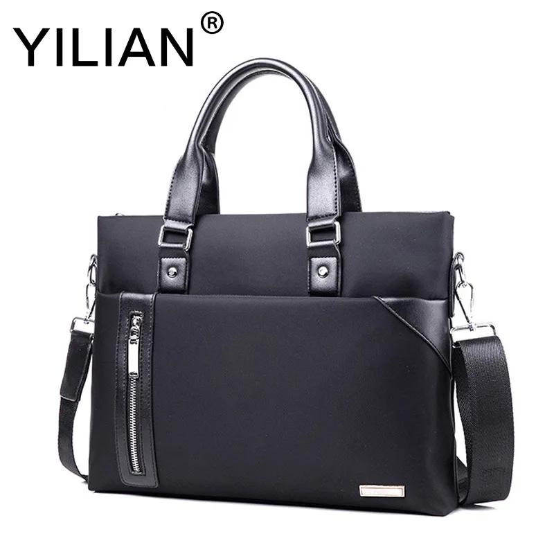 

Men Briefcases For Men Business Bags Of Artificial l Oxford Cloth Famous Brand For Men Briefcases Commercial Laptop Bags Men Po