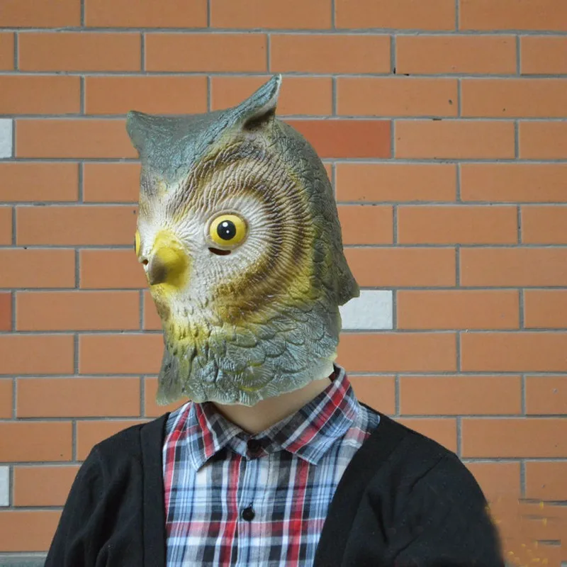 ANIMAL MASK (4)