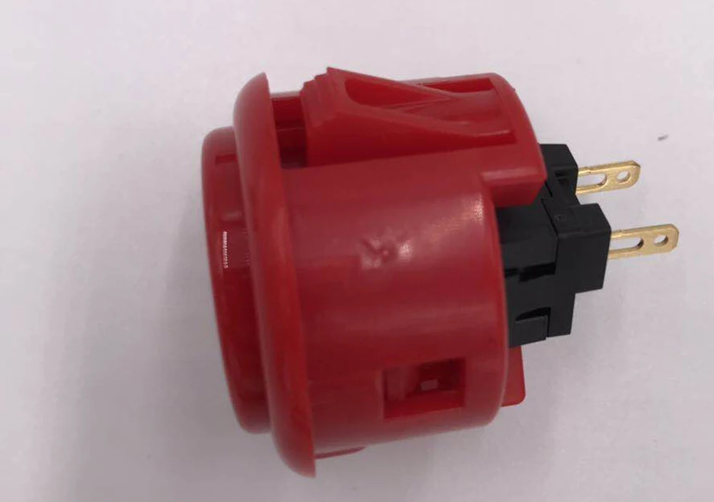 1pcs Classic Original Sanwa 30mm button push button switch OBSF-30 Durable Arcade Button yinglucky 