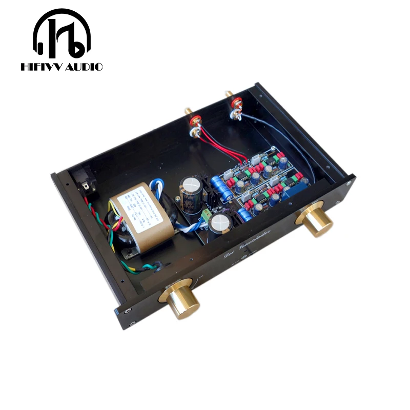 Hifivv audio hifi home audio pre amplifier power amplifier Germany